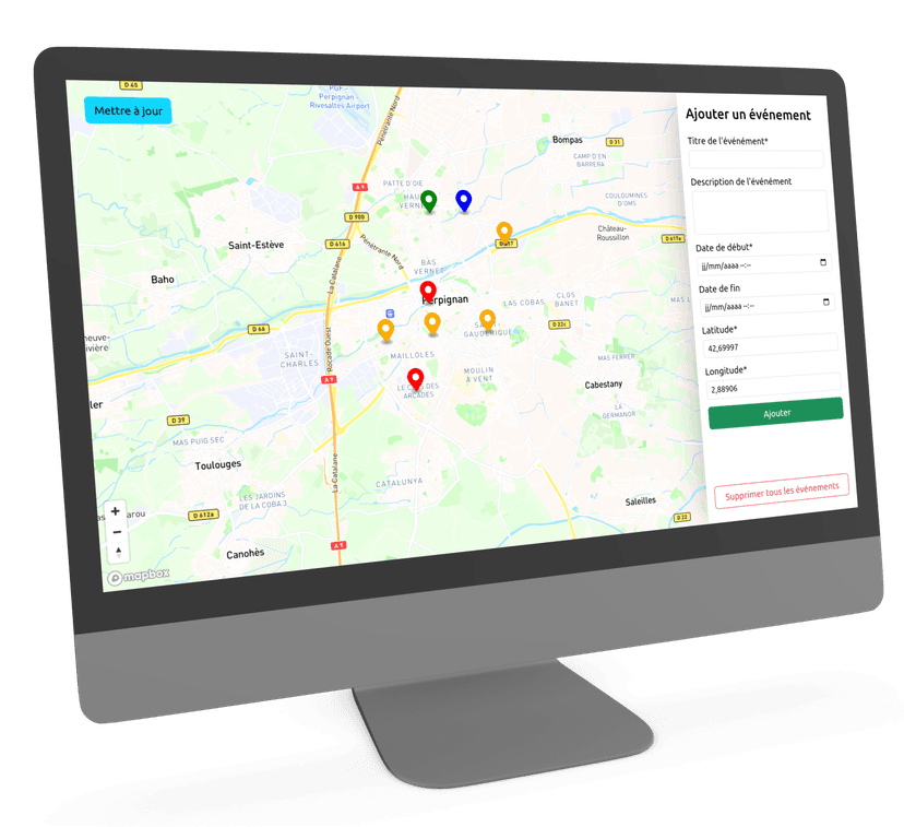 Mapbox